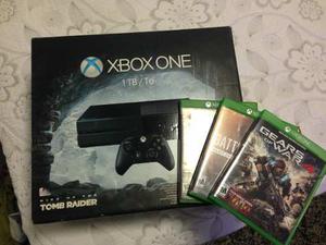 Xbox One 1tb / To. Nuevo, En Caja Con 1 Control Y 7 Juegos
