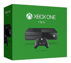 Xbox One Incluye Juegos Originales (9/10)