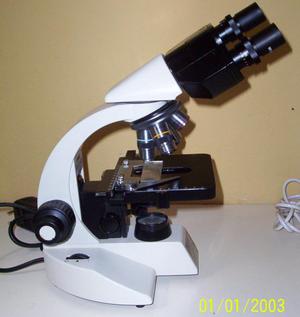 microscopio patologia