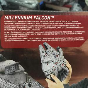 star wars figura nave hasbro