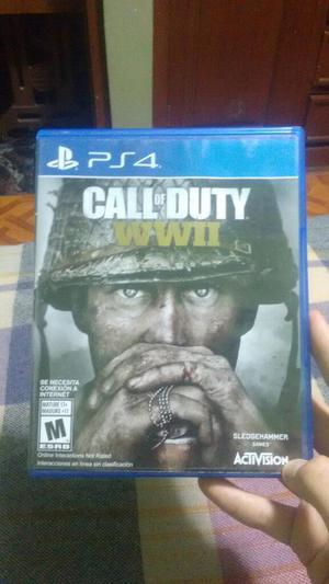 Call Of Duty Ww2 Nuevo Negociable