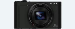 Camara Sony Compact. Wx500 Zoom Optico