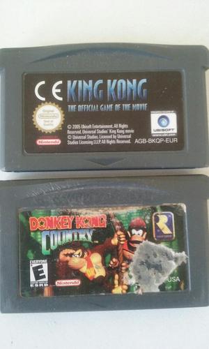 Juego Gameboy Donkey Kong