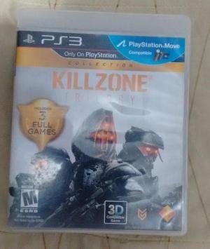 Killzone 1, 2 y 3 / Playstation 3