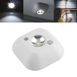 Luz con Sensor de Movimiento Por Infrarrojos de Techo Luz de