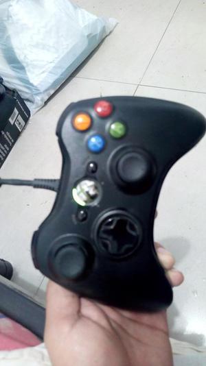 Mando Pc Xbox 360 Como Nuevo