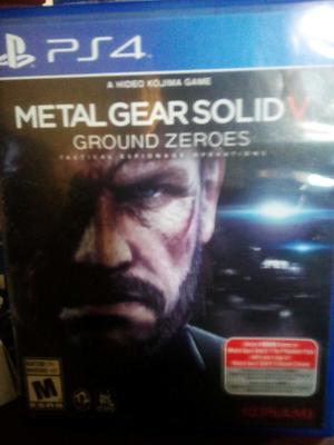 Metal Gear V Play 4