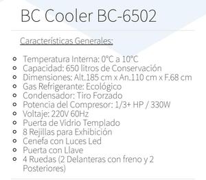 Ocasion Bc Cooler Bc 
