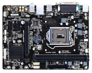 Placa Gigabyte Intel De Cuarta Generación Malograda