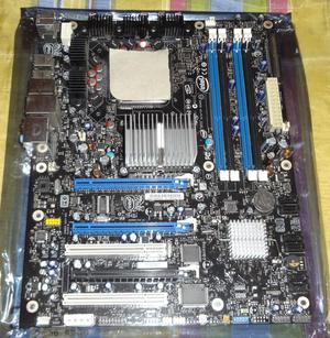 Placa madre mainboard Intel DX38BT Lga 775