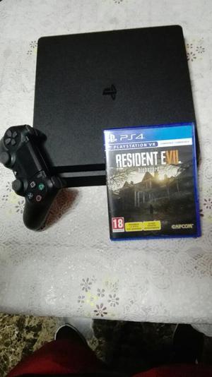 Ps4 Resident Evil 7 Solo Disco