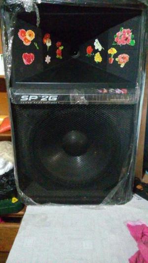 Remato Mi Equipo de Sonido