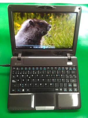 Remato Mini laptop Netbook Ecafe dual core.