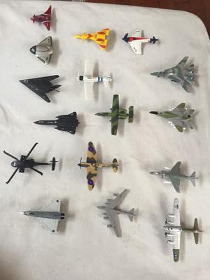 Replica De Aviones A Escala Miniatura