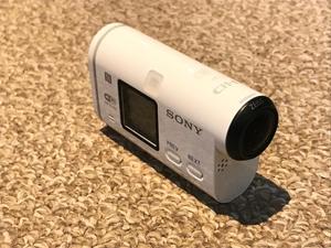Sony Action Cam HDRAS100V