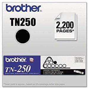 Tóner Brother TN250 Original para MFC MFC