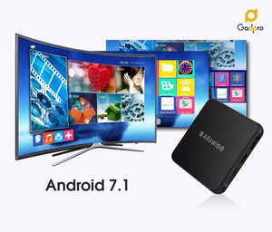 Tv Box Alfawise S95 Android 7.1/2GB Ram y 16 De Memoria
