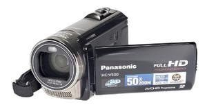 Vendo Filmadora Full-hd Panasonic (s/. 100)