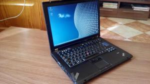Vendo Laptop Lenovo Thinkpad T61,Intel Core 2 Duo T /