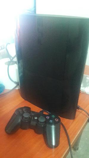 Vendo Ps3 de 500gb