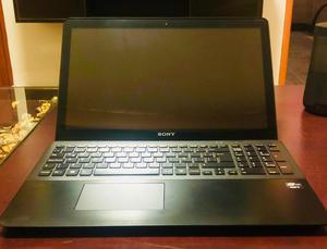 Vendo Sony Vaio 8Gb Core i7 Procesador 2GHz