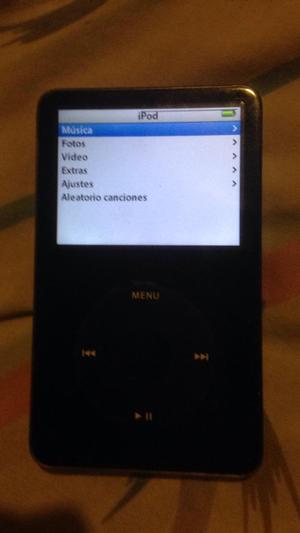 iPod Classic 30 Gb