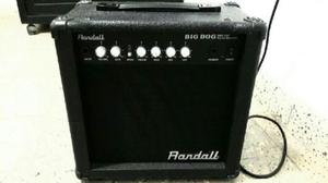 Amplificador para Guitarra Randall 15w