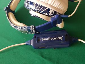 Audifonos Skullcandy Skullcrusher