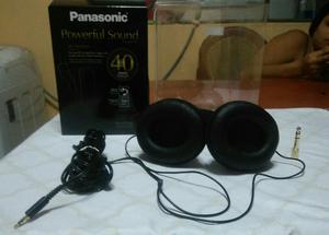 Auriculares Panasonic Rphtf295 Nuevo