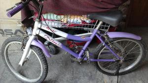 Bicicle Mediana para Niña