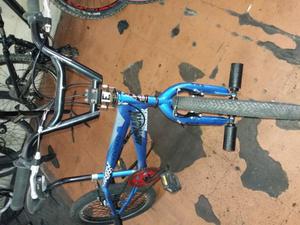 Bicicleta: BMX Street niños Marca: Monark Modelo: Leopard