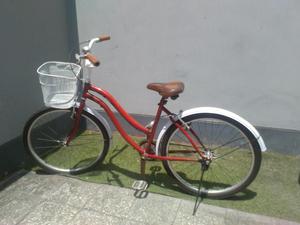 Bicicleta usada en perfectas condiciones