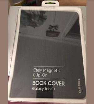 Book Cover Samsung Tab S3