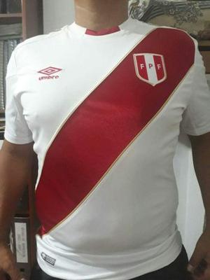 Camiseta Oficial De Peru - Umbro