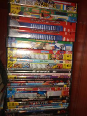 Colección de Animes en Venta