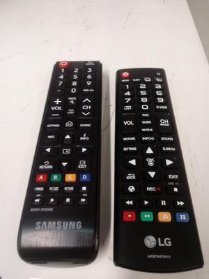 Controles Originales Tv Samsung Lg Sony