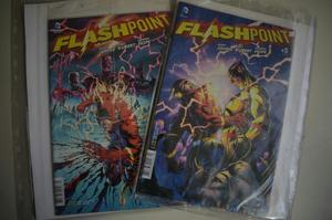 Dc Comics Flashpoint