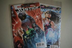 Dc Comics Justice League