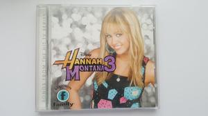 Disco Hannah Montana 3 Original