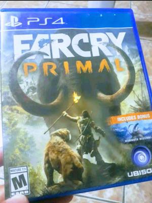 Far Cry Primal Ps4