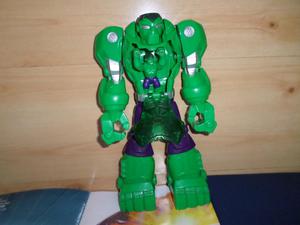 Figura Muñeco Hulk ORIGINAL HASBRO