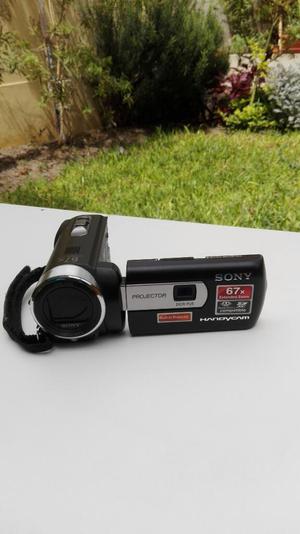 Filmadora Sony Handycam