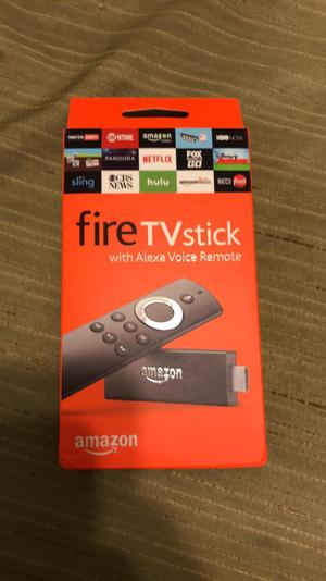 Firestick Amazon Tv netflix