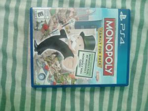 Juegos Ps4 Monopoly Family Fun Pack