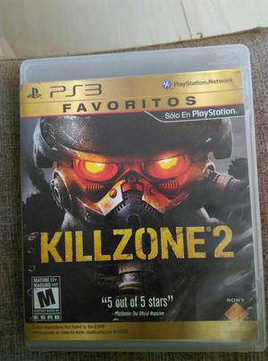 Kill Zone 2 Juego Ps3