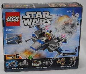 Lego  Resistance XWing Fighter