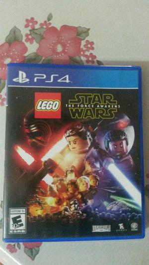 Lego Star Wars the Force Awakens Ps4