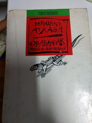 Libro: Obabakoak