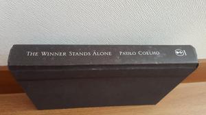 Libro: The Winner stands alone Paulo Cohelo