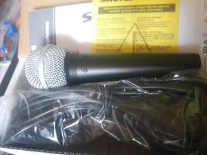 Microfonos Shure Originales Nuevos